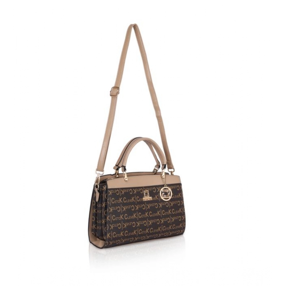 generic women's faux leather printed handbag (hilver) generic women's faux leather printed handbag (hilver)