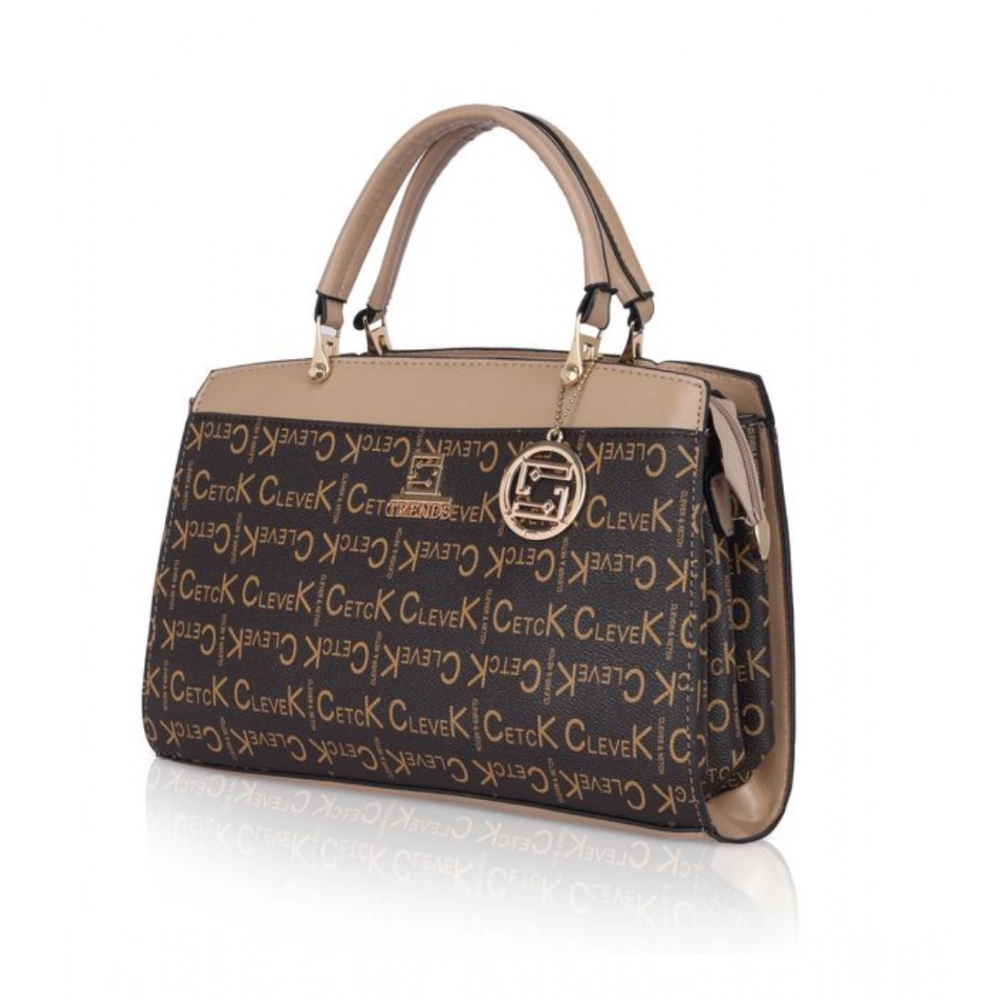 generic women's faux leather printed handbag (hilver) generic women's faux leather printed handbag (hilver)