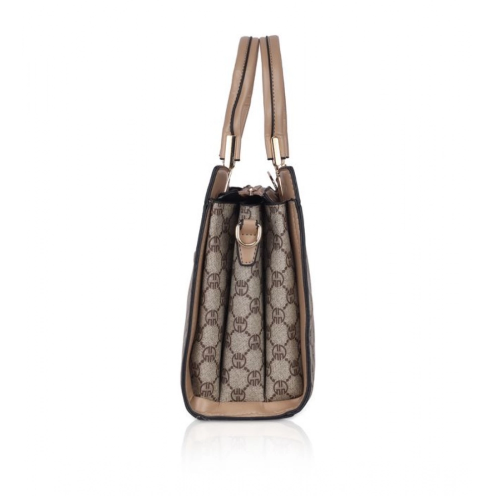 generic women's faux leather printed handbag (hilver) generic women's faux leather printed handbag (hilver)