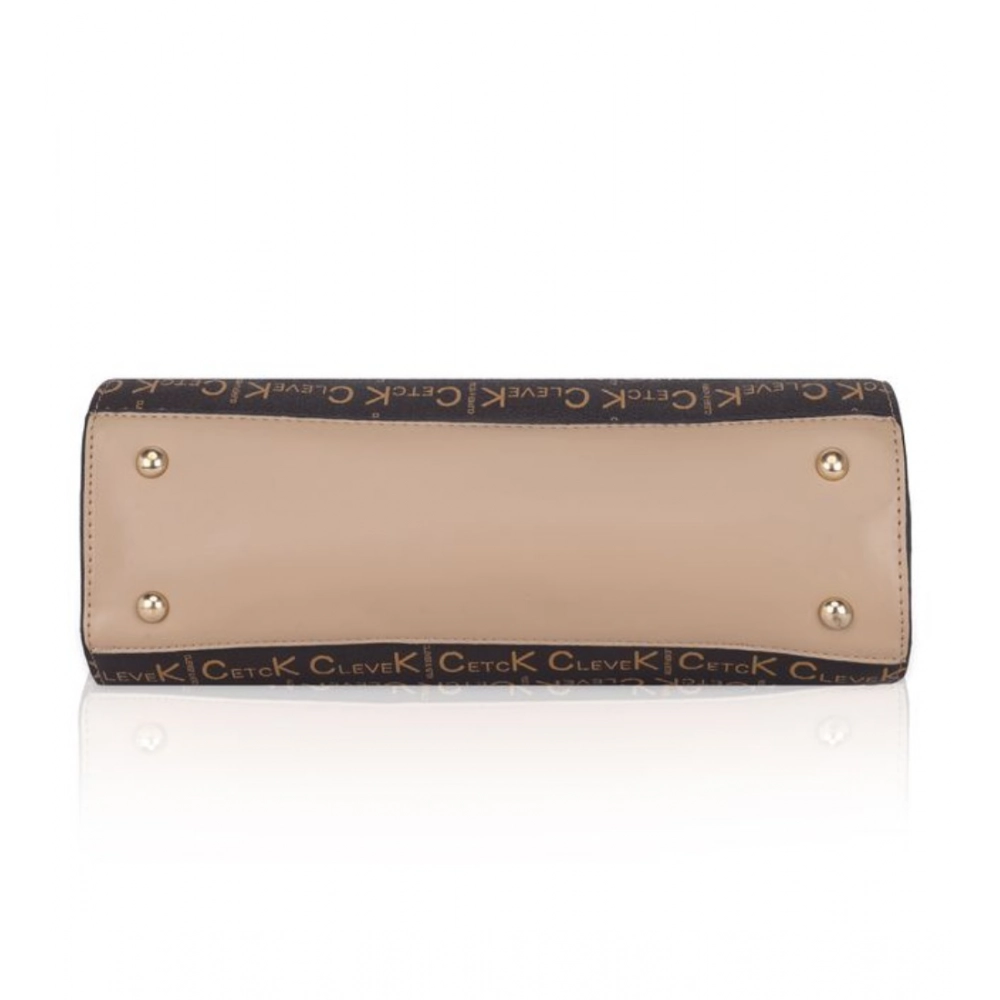 generic women's faux leather printed handbag (hilver) generic women's faux leather printed handbag (hilver)