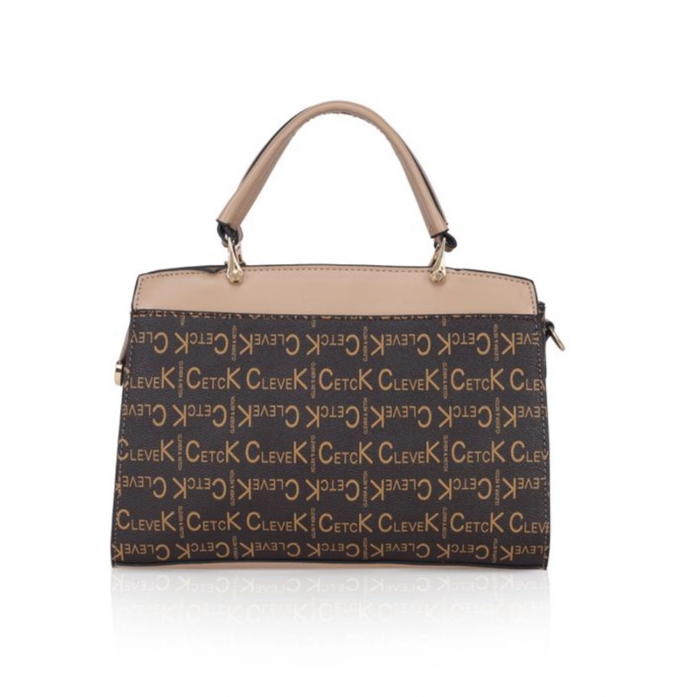 generic women's faux leather printed handbag (hilver) generic women's faux leather printed handbag (hilver)