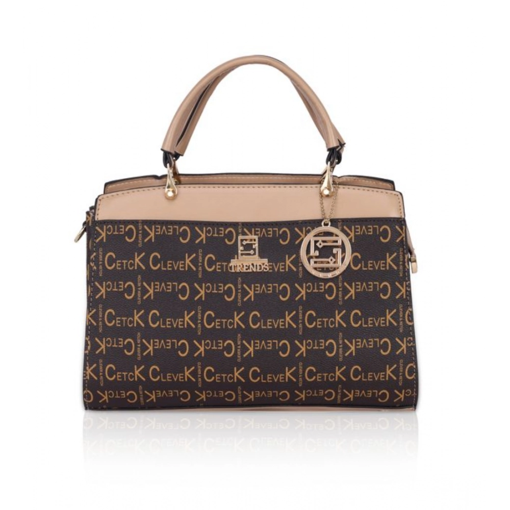 generic women's faux leather printed handbag (hilver) generic women's faux leather printed handbag (hilver)
