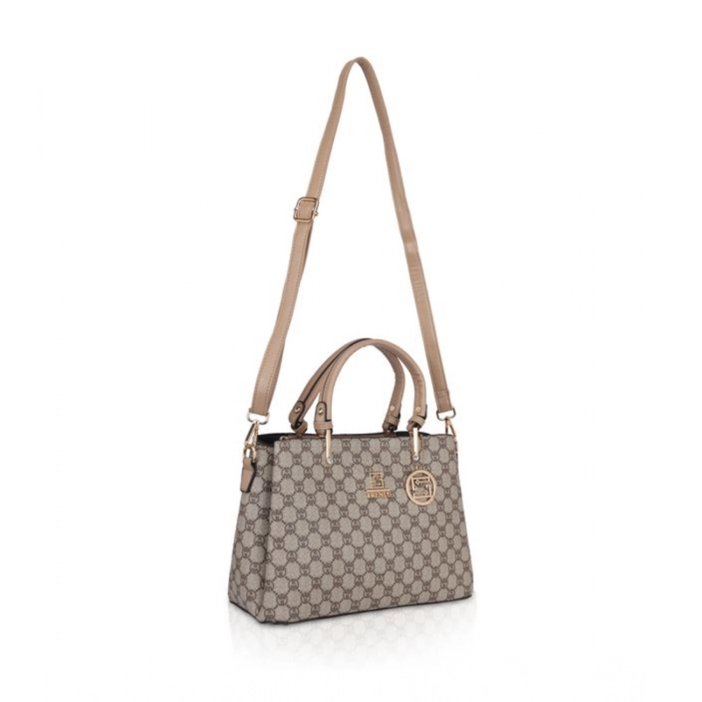 generic women's faux leather printed handbag (hilver) generic women's faux leather printed handbag (hilver)