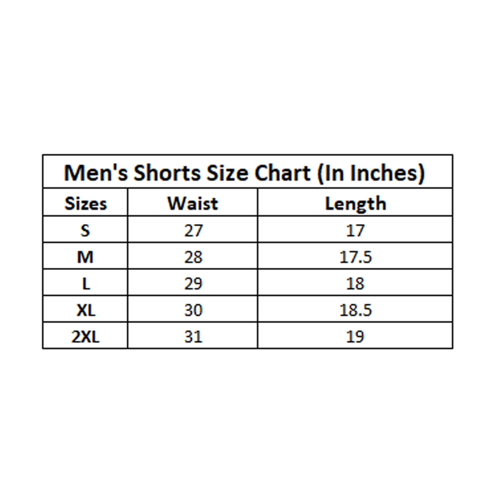 generic men's casual cotton solid knee length cargo shorts (black) generic men's casual cotton solid knee length cargo shorts (black)