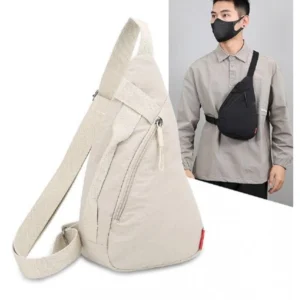generic chest bag (off white)