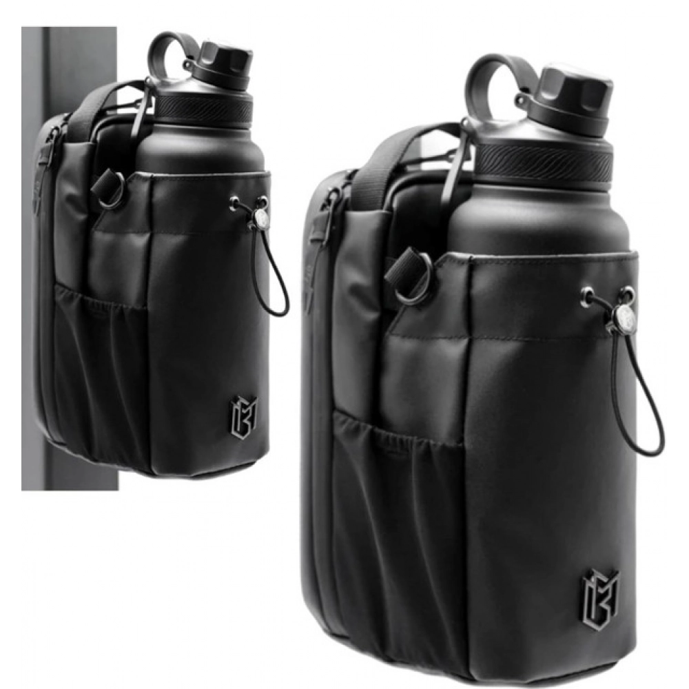 generic magnetic gym bag (black) generic magnetic gym bag (black)