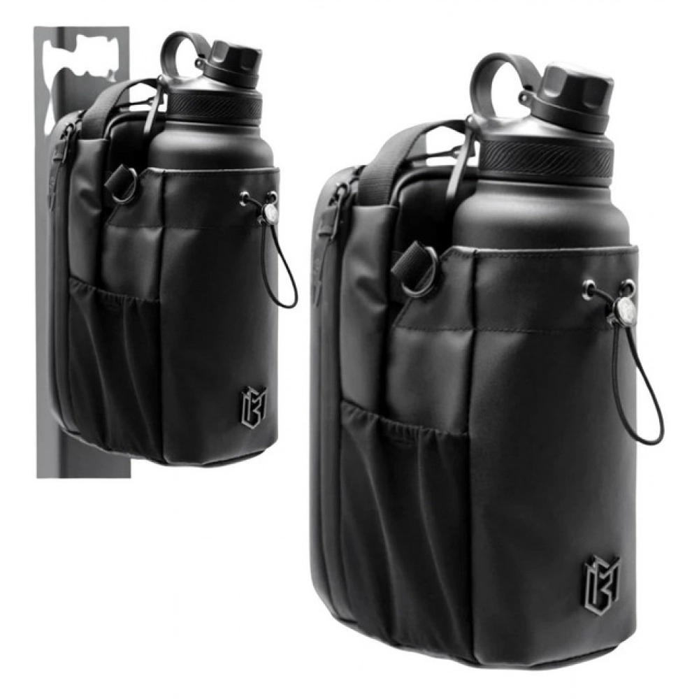 generic magnetic gym bag (black) generic magnetic gym bag (black)